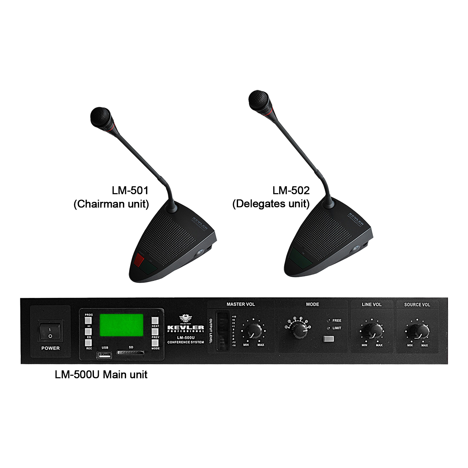 LM Series 01 LM Series - Image 1