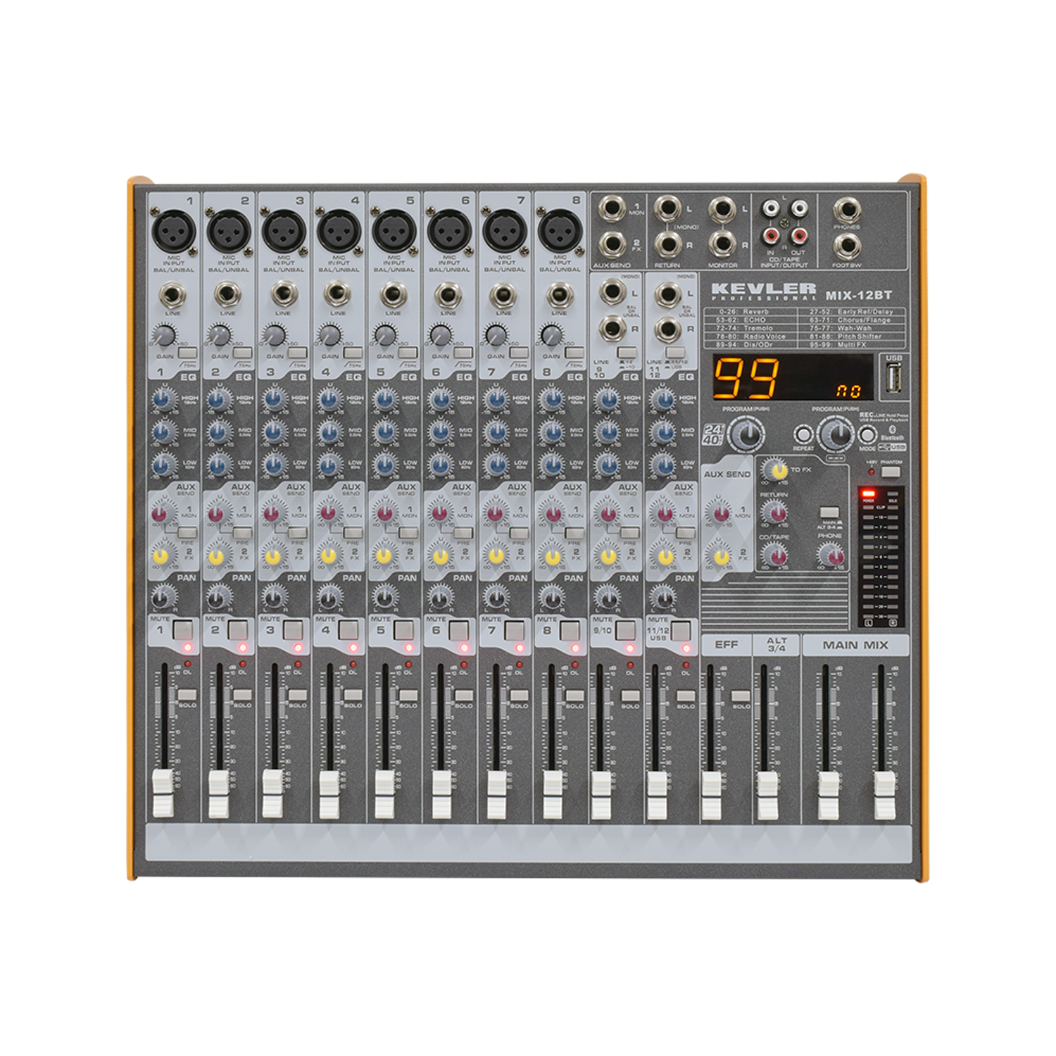 MIX-12BT 01 MIX-12BT - Image 1