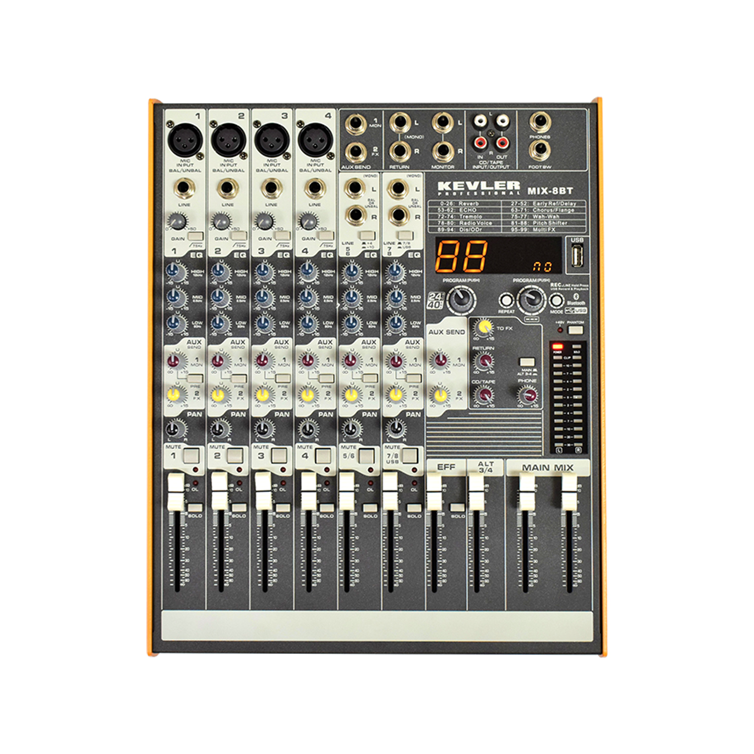 MIX-8BT 01 MIX-8BT - Image 1